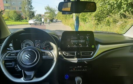 Suzuki Baleno, 2022 год, 1 720 000 рублей, 8 фотография