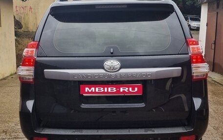 Toyota Land Cruiser Prado 150 рестайлинг 2, 2015 год, 4 500 000 рублей, 4 фотография