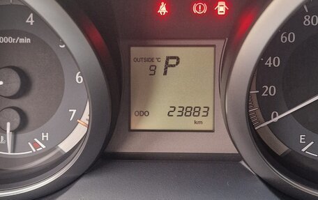 Toyota Land Cruiser Prado 150 рестайлинг 2, 2015 год, 4 500 000 рублей, 11 фотография