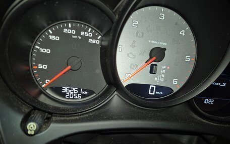 Porsche Macan I рестайлинг, 2017 год, 8 000 000 рублей, 12 фотография