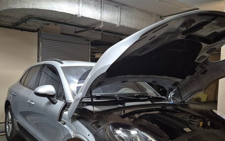 Porsche Macan I рестайлинг, 2017 год, 8 000 000 рублей, 6 фотография