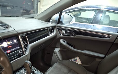 Porsche Macan I рестайлинг, 2017 год, 8 000 000 рублей, 11 фотография