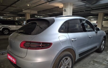 Porsche Macan I рестайлинг, 2017 год, 8 000 000 рублей, 9 фотография