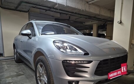 Porsche Macan I рестайлинг, 2017 год, 8 000 000 рублей, 7 фотография