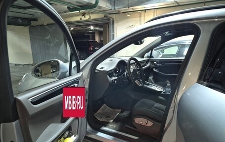 Porsche Macan I рестайлинг, 2017 год, 8 000 000 рублей, 4 фотография