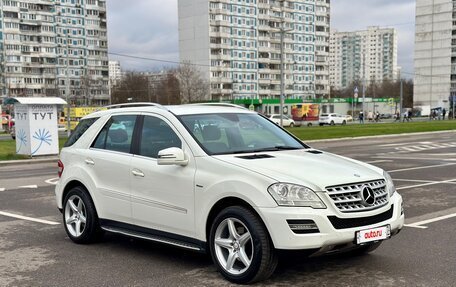 Mercedes-Benz M-Класс, 2011 год, 1 745 000 рублей, 7 фотография