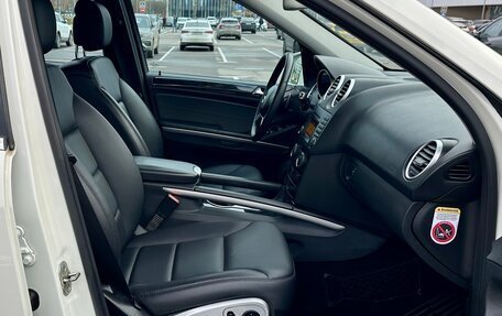 Mercedes-Benz M-Класс, 2011 год, 1 745 000 рублей, 10 фотография