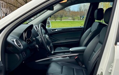 Mercedes-Benz M-Класс, 2011 год, 1 745 000 рублей, 9 фотография