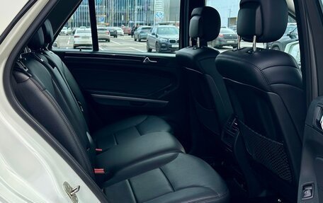 Mercedes-Benz M-Класс, 2011 год, 1 745 000 рублей, 11 фотография