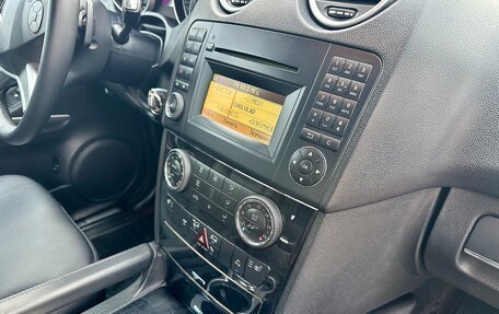 Mercedes-Benz M-Класс, 2011 год, 1 745 000 рублей, 14 фотография