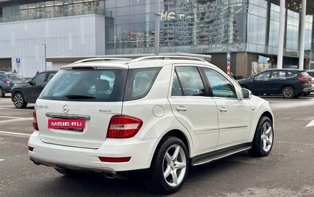 Mercedes-Benz M-Класс, 2011 год, 1 745 000 рублей, 5 фотография