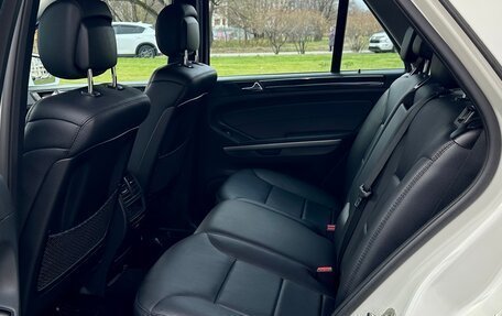 Mercedes-Benz M-Класс, 2011 год, 1 745 000 рублей, 18 фотография