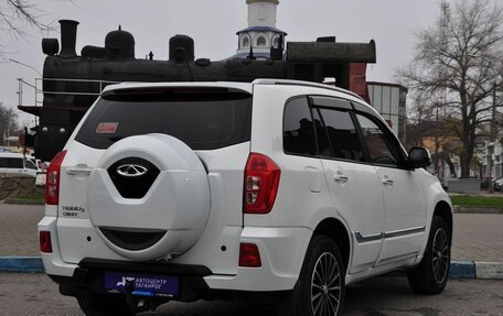 Chery Tiggo 3 I, 2017 год, 970 000 рублей, 6 фотография