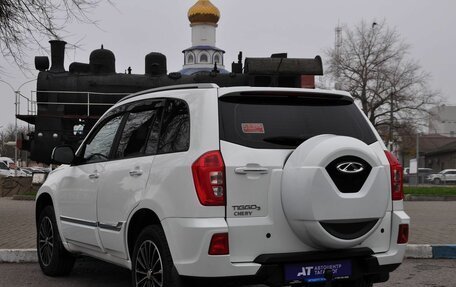 Chery Tiggo 3 I, 2017 год, 970 000 рублей, 8 фотография