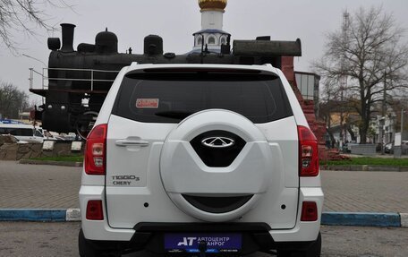 Chery Tiggo 3 I, 2017 год, 970 000 рублей, 7 фотография