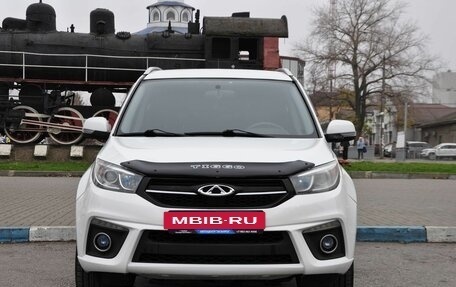 Chery Tiggo 3 I, 2017 год, 970 000 рублей, 3 фотография