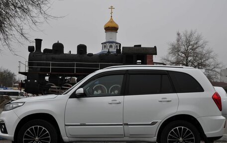 Chery Tiggo 3 I, 2017 год, 970 000 рублей, 9 фотография