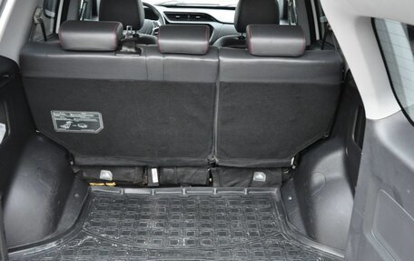 Chery Tiggo 3 I, 2017 год, 970 000 рублей, 10 фотография