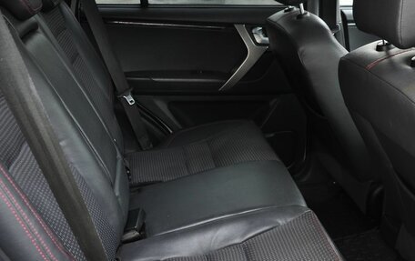 Chery Tiggo 3 I, 2017 год, 970 000 рублей, 15 фотография