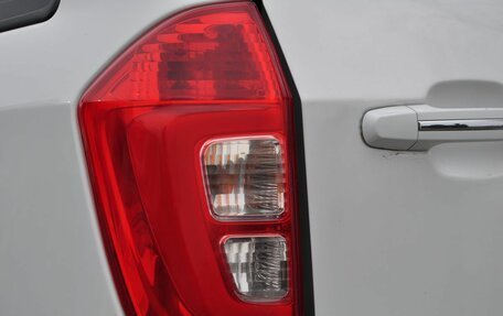 Chery Tiggo 3 I, 2017 год, 970 000 рублей, 12 фотография