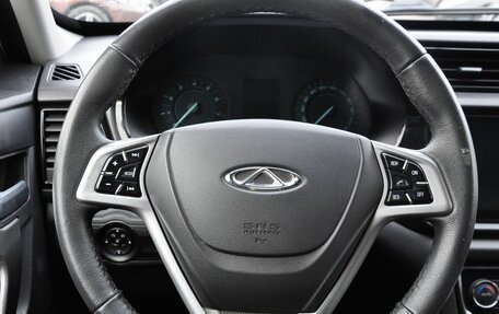 Chery Tiggo 3 I, 2017 год, 970 000 рублей, 19 фотография