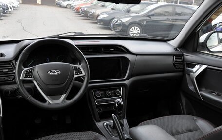 Chery Tiggo 3 I, 2017 год, 970 000 рублей, 16 фотография