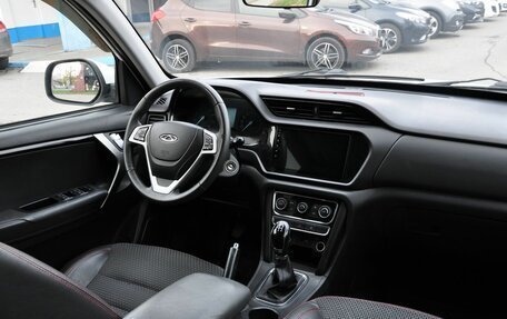 Chery Tiggo 3 I, 2017 год, 970 000 рублей, 17 фотография