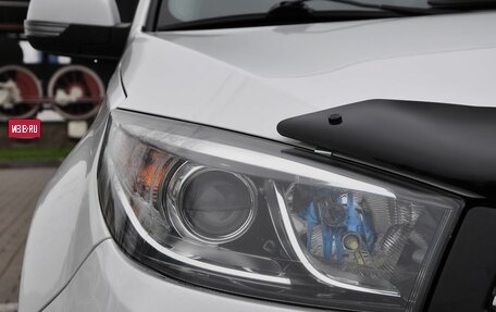 Chery Tiggo 3 I, 2017 год, 970 000 рублей, 11 фотография