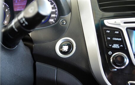 Hyundai Solaris II рестайлинг, 2011 год, 810 000 рублей, 22 фотография