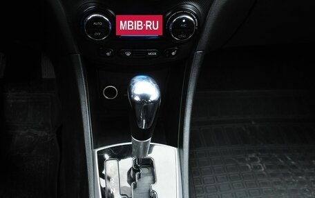 Hyundai Solaris II рестайлинг, 2011 год, 810 000 рублей, 25 фотография