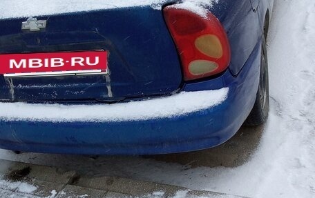 Chevrolet Lanos I, 2005 год, 65 000 рублей, 3 фотография