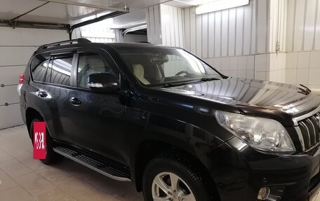 Toyota Land Cruiser Prado 150 рестайлинг 2, 2010 год, 2 727 000 рублей, 5 фотография