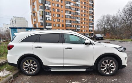 KIA Sorento III Prime рестайлинг, 2018 год, 3 250 000 рублей, 2 фотография