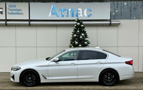 BMW 5 серия, 2021 год, 4 890 000 рублей, 5 фотография