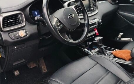 KIA Sorento III Prime рестайлинг, 2018 год, 3 250 000 рублей, 5 фотография