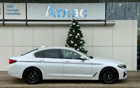 BMW 5 серия, 2021 год, 4 890 000 рублей, 6 фотография