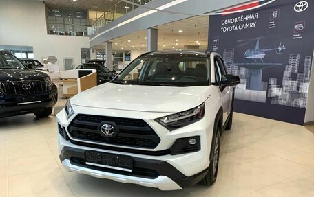 Toyota RAV4, 2025 год, 4 390 000 рублей, 4 фотография