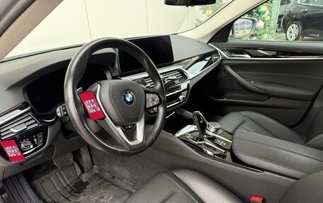 BMW 5 серия, 2021 год, 4 890 000 рублей, 9 фотография