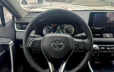 Toyota RAV4, 2025 год, 4 390 000 рублей, 11 фотография