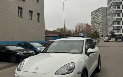 Porsche Cayenne III, 2012 год, 2 750 000 рублей, 1 фотография