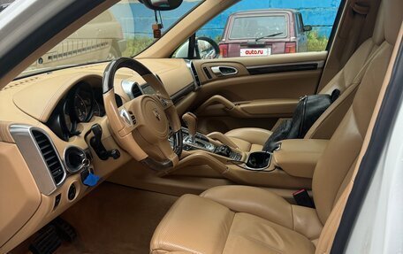 Porsche Cayenne III, 2012 год, 2 750 000 рублей, 9 фотография