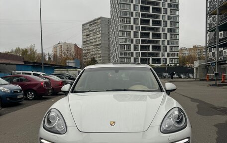 Porsche Cayenne III, 2012 год, 2 750 000 рублей, 2 фотография