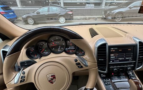 Porsche Cayenne III, 2012 год, 2 750 000 рублей, 15 фотография