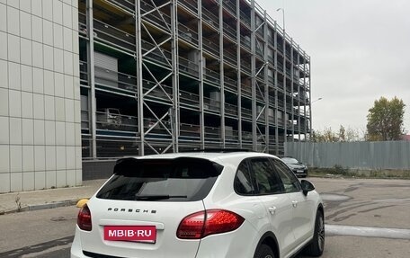 Porsche Cayenne III, 2012 год, 2 750 000 рублей, 4 фотография