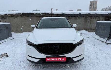 Mazda CX-5 II, 2017 год, 2 700 000 рублей, 1 фотография