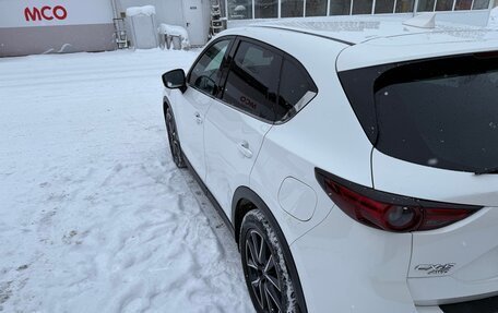 Mazda CX-5 II, 2017 год, 2 700 000 рублей, 5 фотография