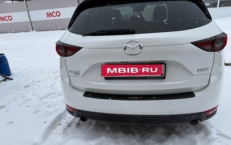 Mazda CX-5 II, 2017 год, 2 700 000 рублей, 3 фотография