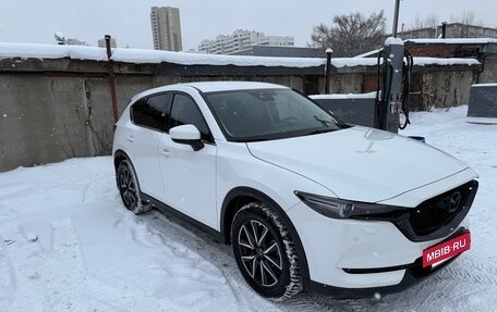 Mazda CX-5 II, 2017 год, 2 700 000 рублей, 2 фотография