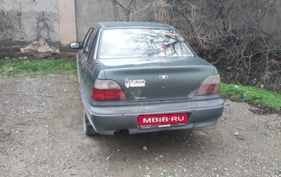 Daewoo Nexia I рестайлинг, 1999 год, 100 000 рублей, 1 фотография