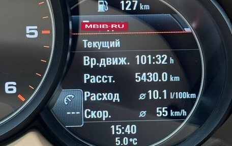 Porsche Cayenne III, 2012 год, 2 750 000 рублей, 17 фотография